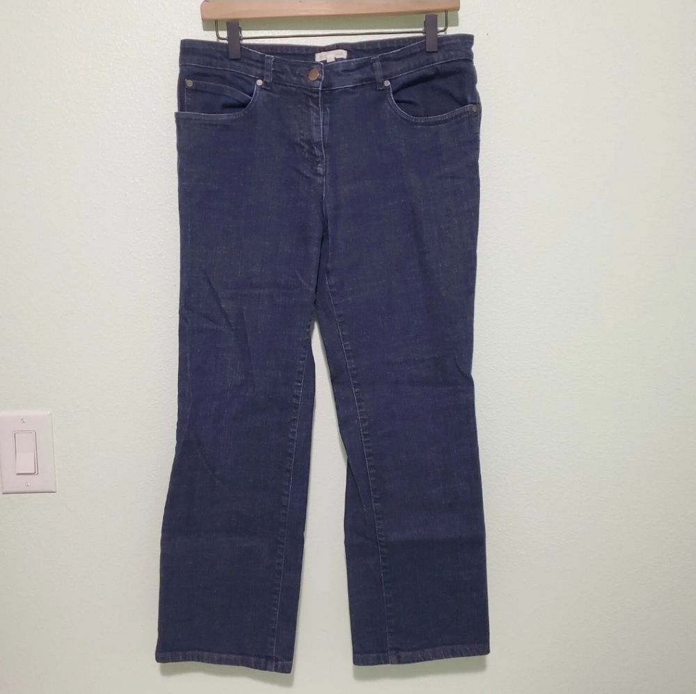 Eileen Fisher • Cropped‎ Jeans